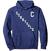 Trailer Park Boys Sunnyvale Hockey Jersey Front & Back Pullover Hoodie