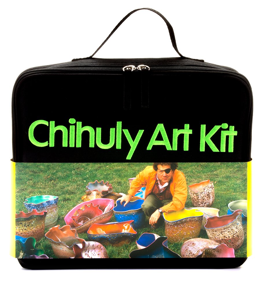 Chihuly Art Kit (Black)