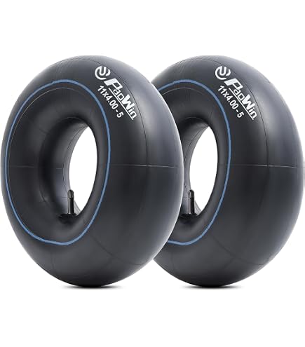 Set Of 2 Carlisle 3.40/3.00-5 Inner Tubes | TR87 Valve Stem For Small Tires-678885