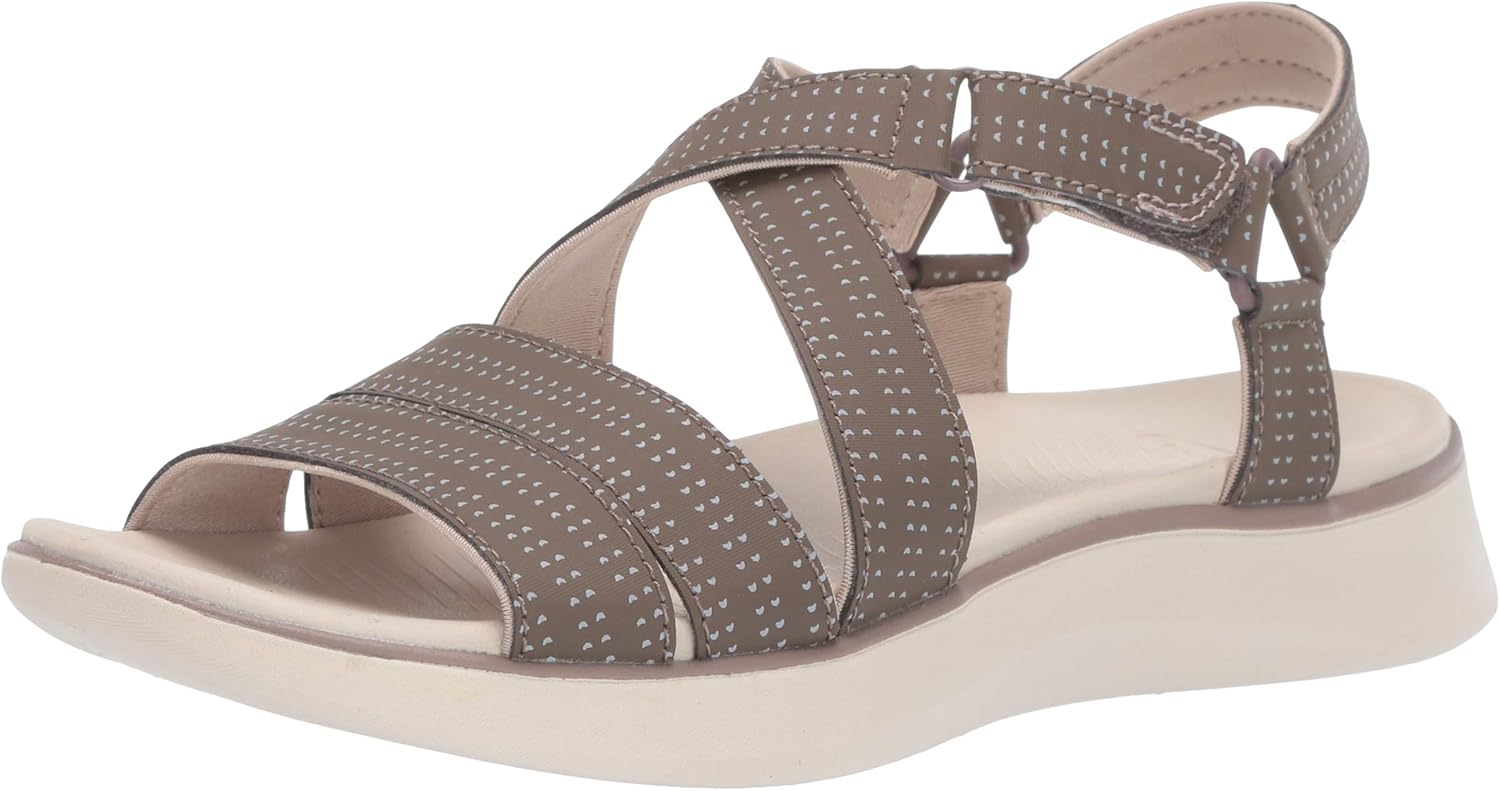 dr scholl's leather comfort sandals