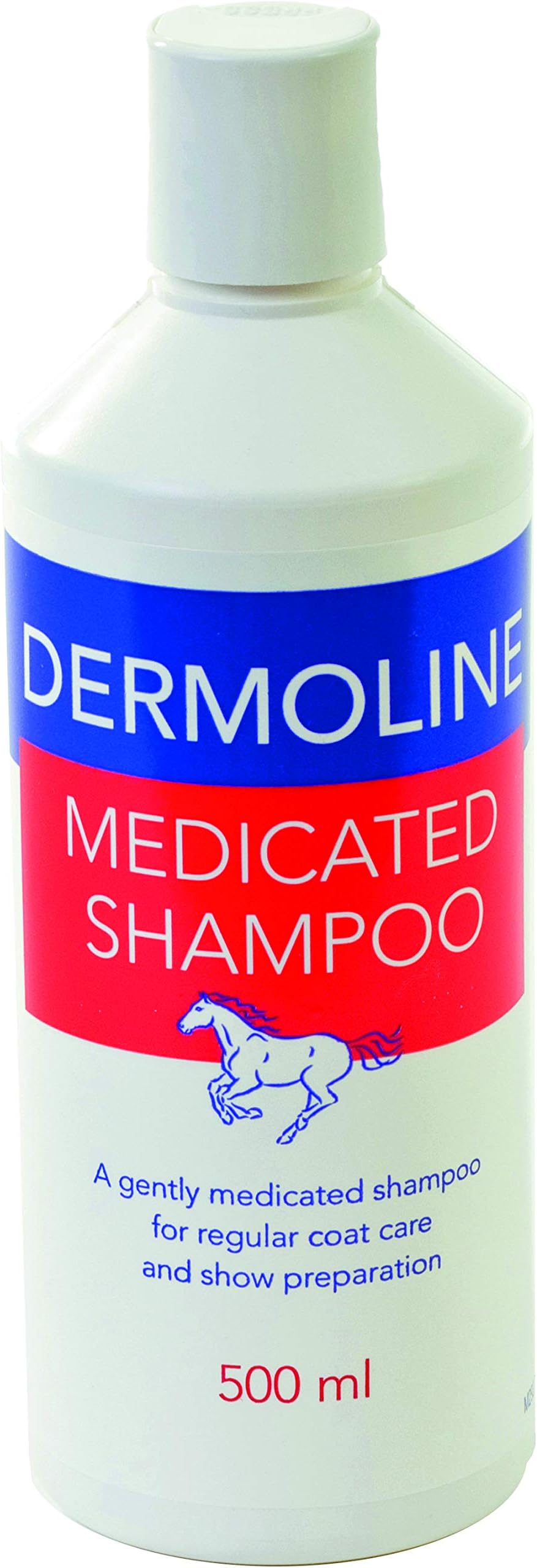 Dermoline Medicated Shampoo