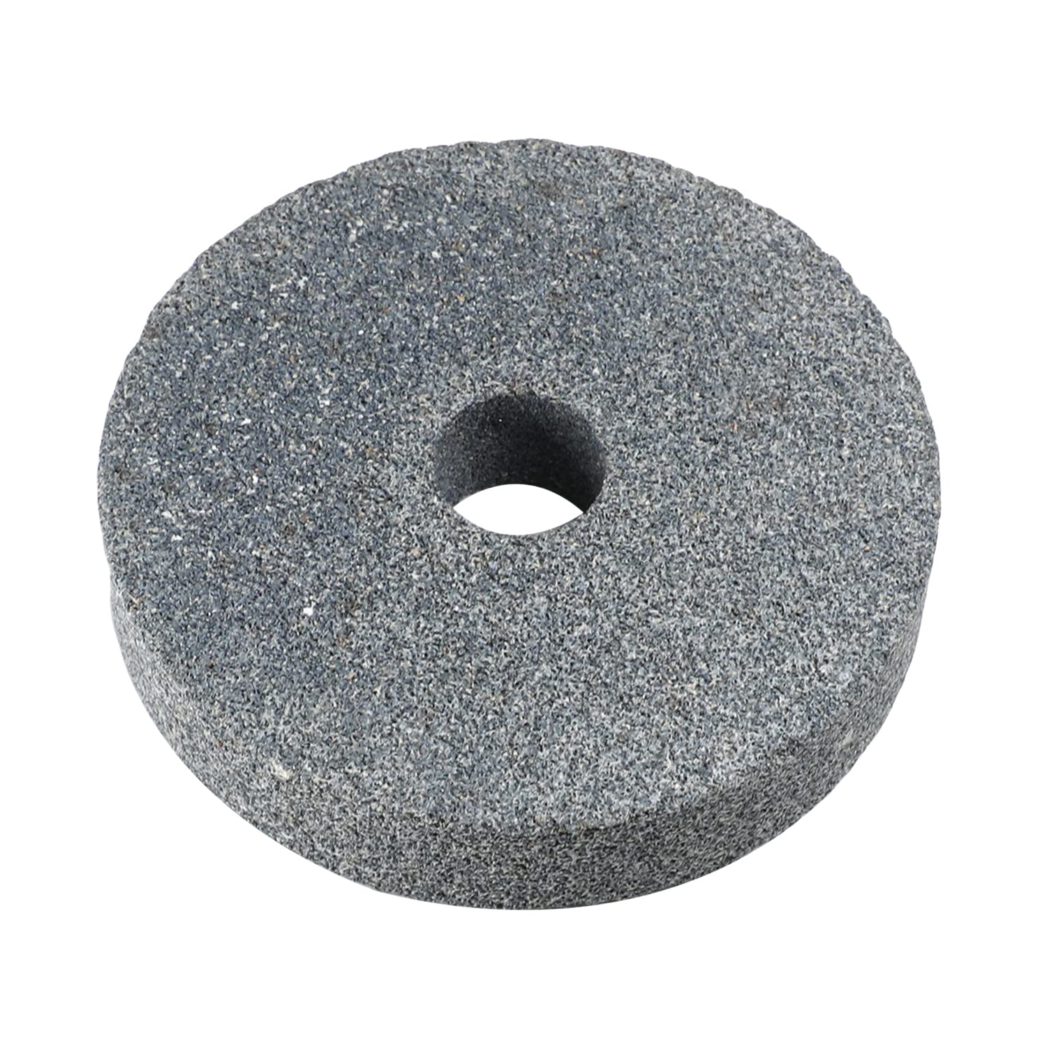 Utoolmart 4-Inch Bench Grinding Wheels Brown Corundum 60 Grits Surface Grinding Ceramic Tools 1pcs