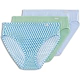 Jockey Women's Underwear Supersoft French Cut - 3 Pack
