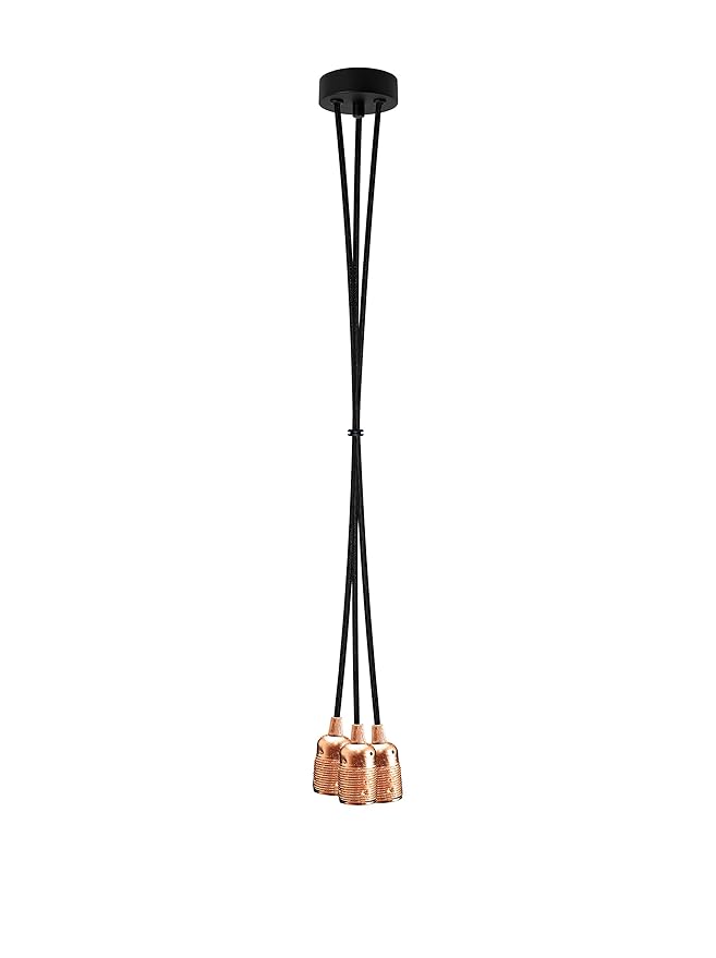 Bulb Attack Copper/black