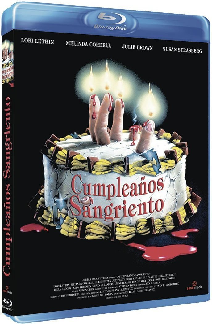 Cumpleaños sangriento