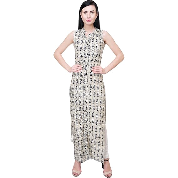 Women Viscose Kurta