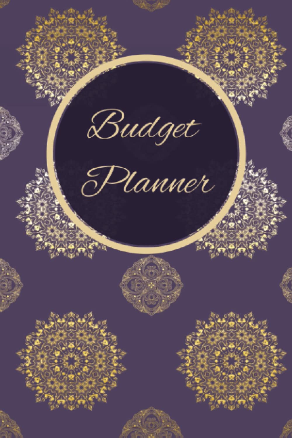 Budget planner and monthly bill organizer - Financial Budget Planner –12-Month Budget Organizer | Income Tracker, Expense Tracker, Savings Tracker, ... A5 (6"x9") portable size, 110 pages