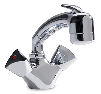 Chrome White Boat Plumbing Ambassador Marine Trinidad Collection