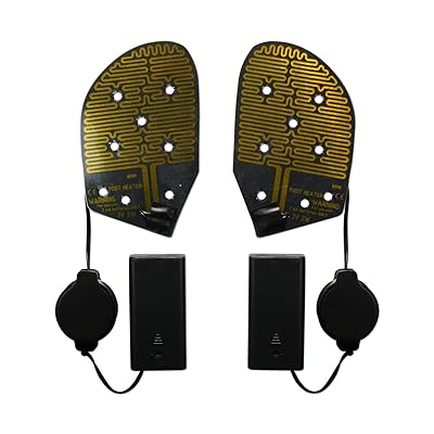 Ultra-Thin Reusable Heated Shoe Inserts for Cozy Oman Ubuy