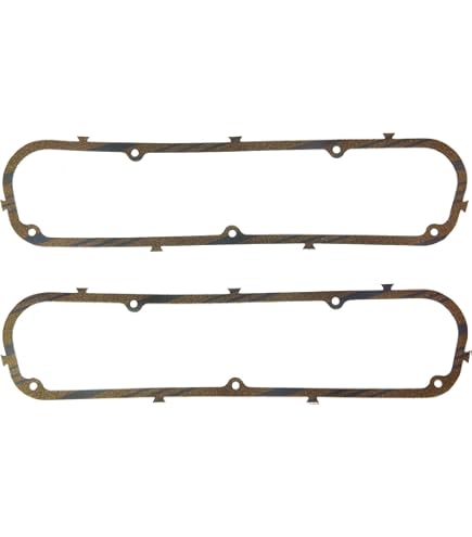 Ventildeckeldichtungen 3/16 - Für BB Mopar 361 383 400 426 440 Motoren