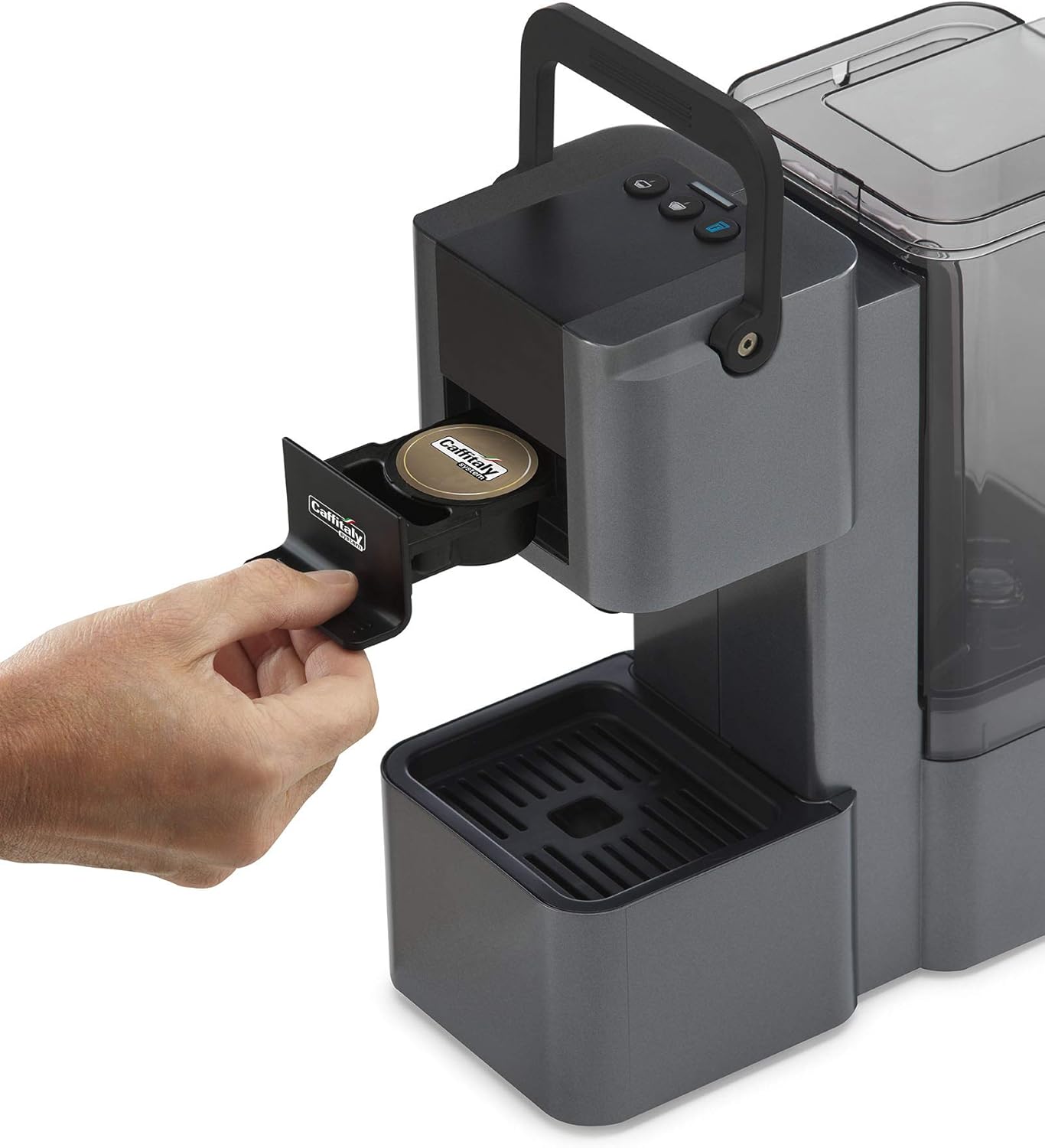 Cafetera caffitaly system Las cafeteras más completas del mercado.