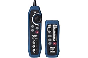 REED Instruments R5320 Wire Tracer and Circuit Testing Kit