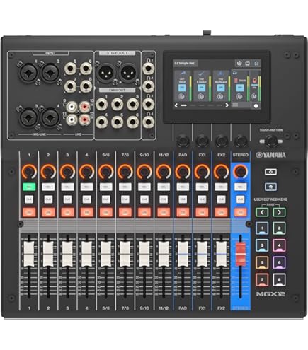 Amazon.com: Behringer EURODESK SX2442FX Ultra-Low Noise Design 24