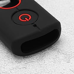 The Lord of the Tools 2PCS 2 Button Silicone Remote