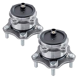 Stirling P512552PR_F314R - Pair 2 Rear Wheel