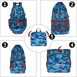 MAXTOP 40L Ultra Lightweight Packable Backpack for Outdoor Hiking Camp Travel view 6