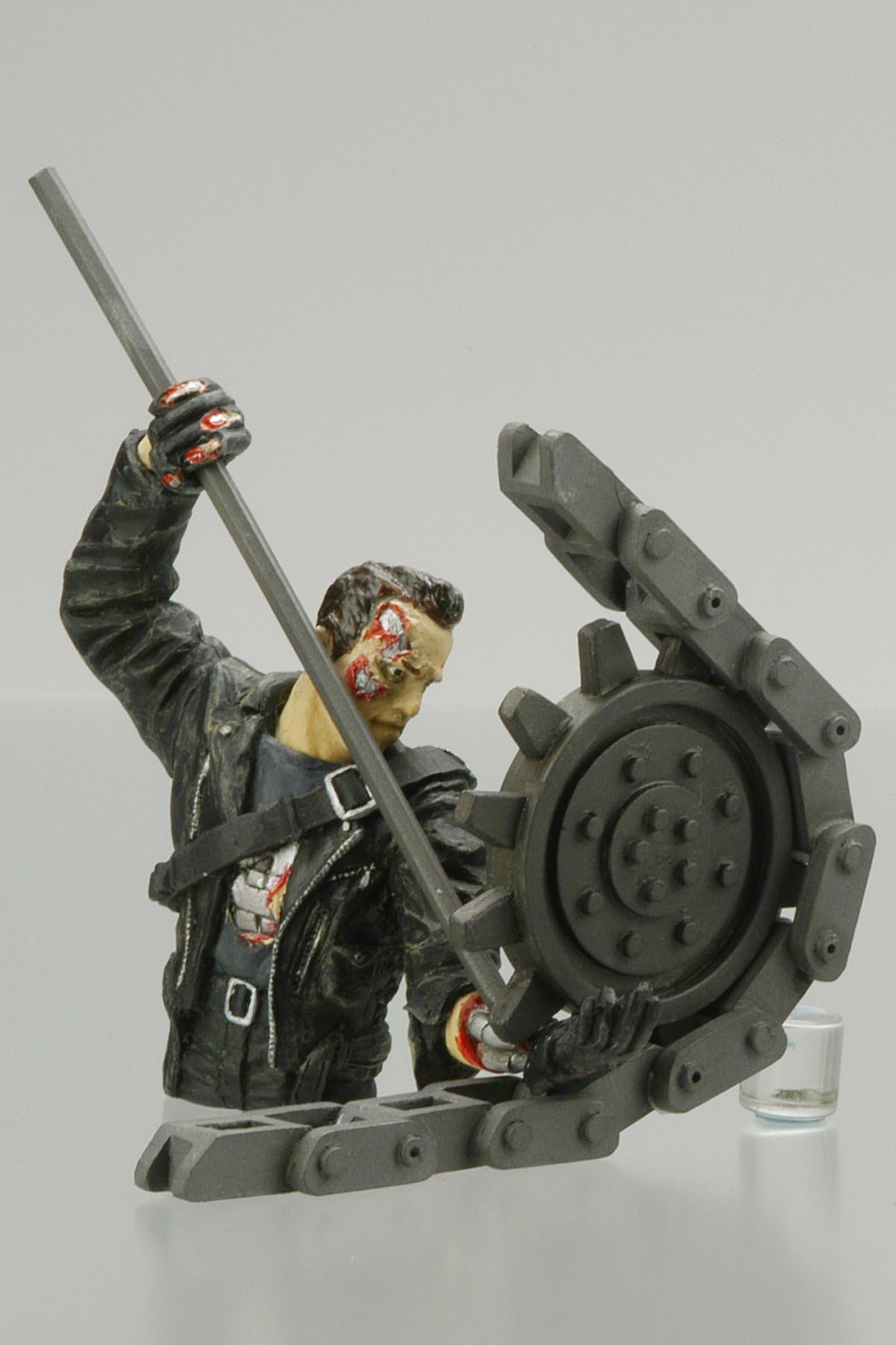 T2 Bust trading figure Terminator 2 "Broken Hand" Figurine (colour)