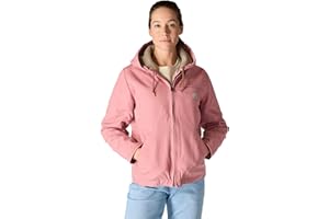 Carhartt Womens Loose Fit Washed Duck Sherpa Lined JacketLoose Fit Washed Duck Sherpa Lined Jacket