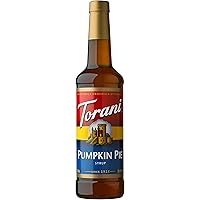 Torani Syrup, Pumpkin Pie, 25.4 Ounce (Pack of 1)