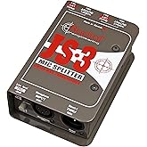 Radial JS3 Passive Microphone Splitter