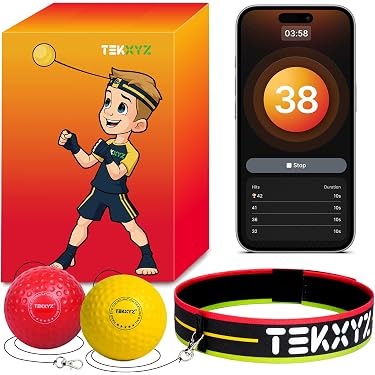 Amazon Best Sellers: Best Sports Reaction Balls