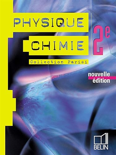 Download Physique-Chimie 2e PDF