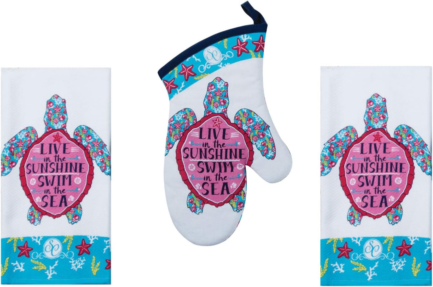 The 9 Best Sea Turtle Oven Mitt