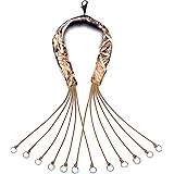 AUSCAMOTEK Duck Carrier Waterfowl Hunting Game Tote Camo Padded Bird Dove Strap 12 Drops