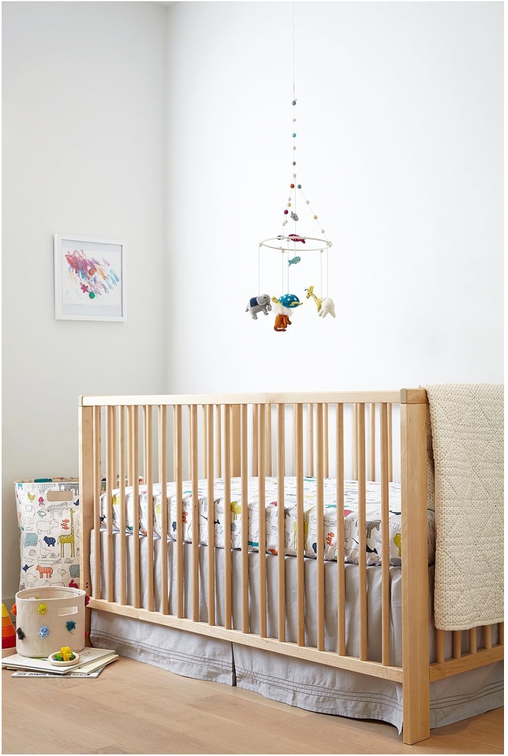 petit pehr crib sheet