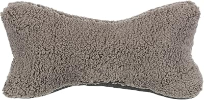 TRIXIE Pillow Bendson 40 x 22 cm Grey Ergonomic Pet Neck Support