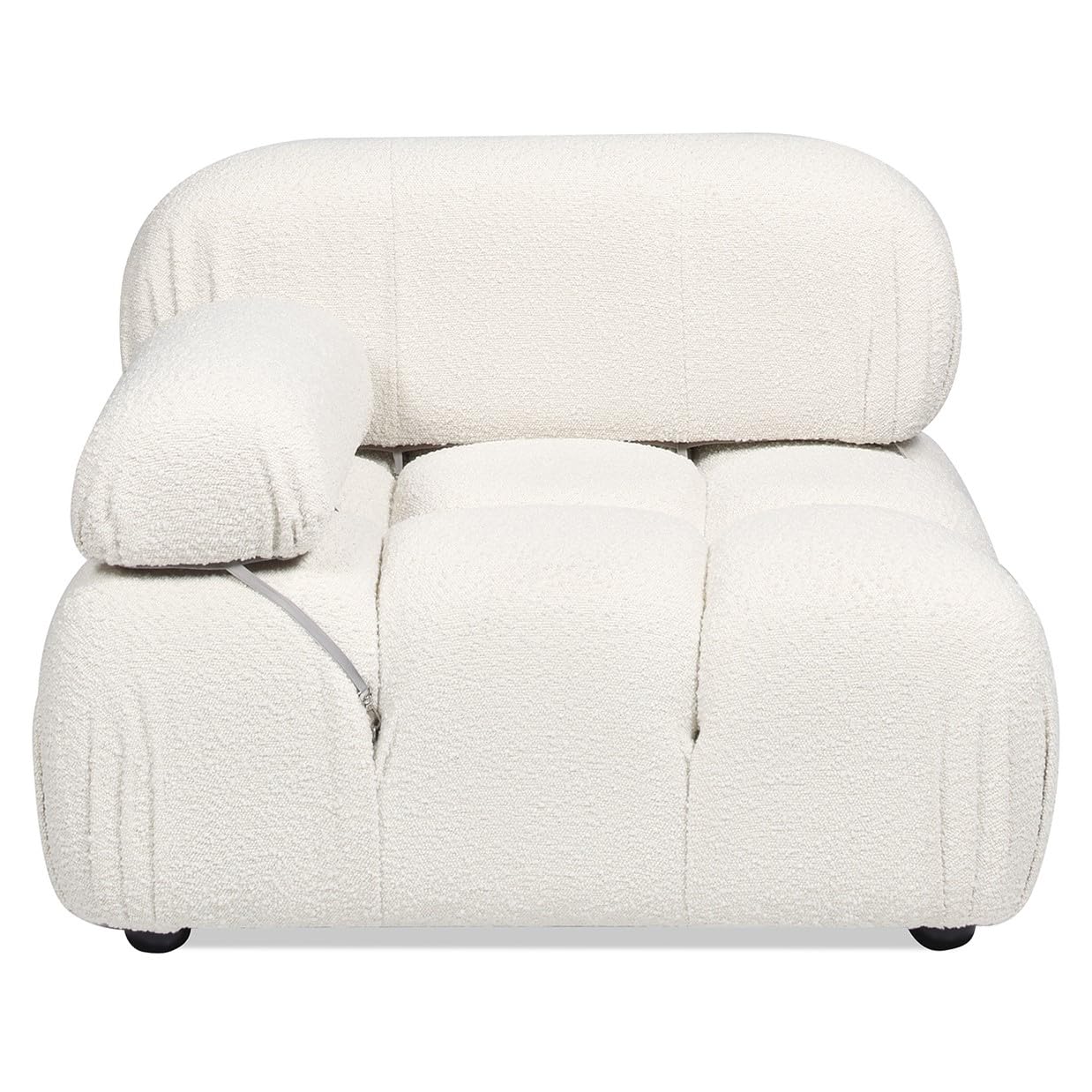 Photo 1 of ** USED/ COMPLETE CHAIR /** Jennifer Taylor Home Marcel 36" Bubble Modular Modern Lounge Arm Chair