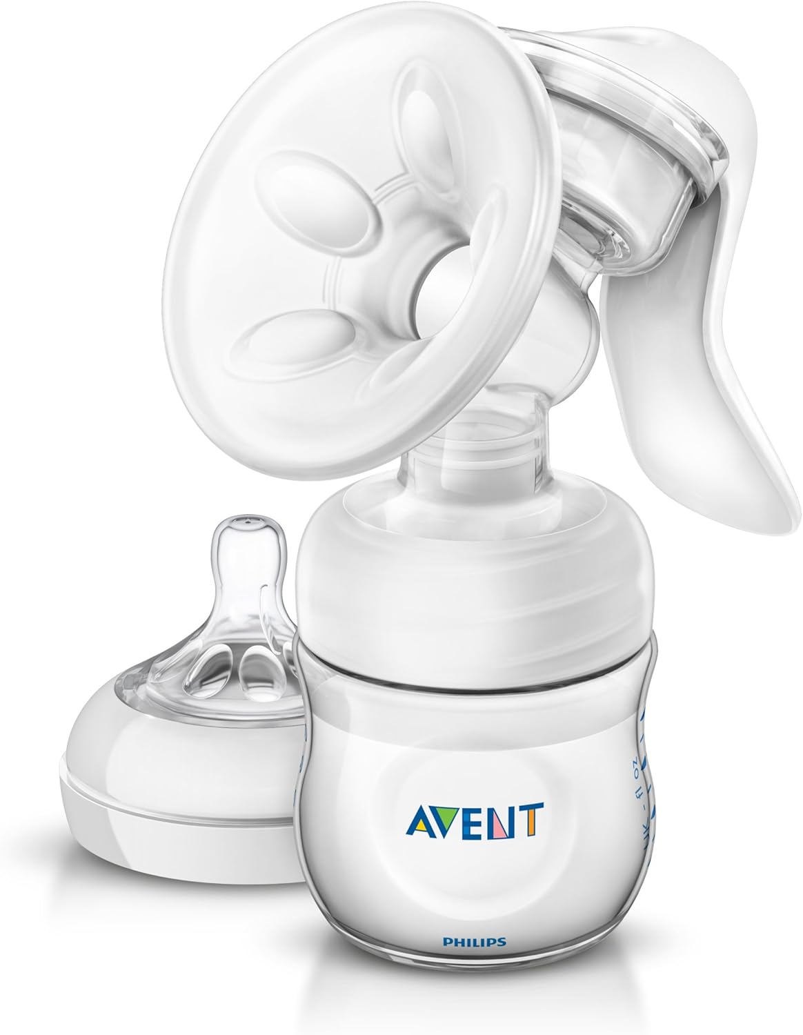 Philips AVENT Sacaleches SCF330/20 - Extractor de leche ...