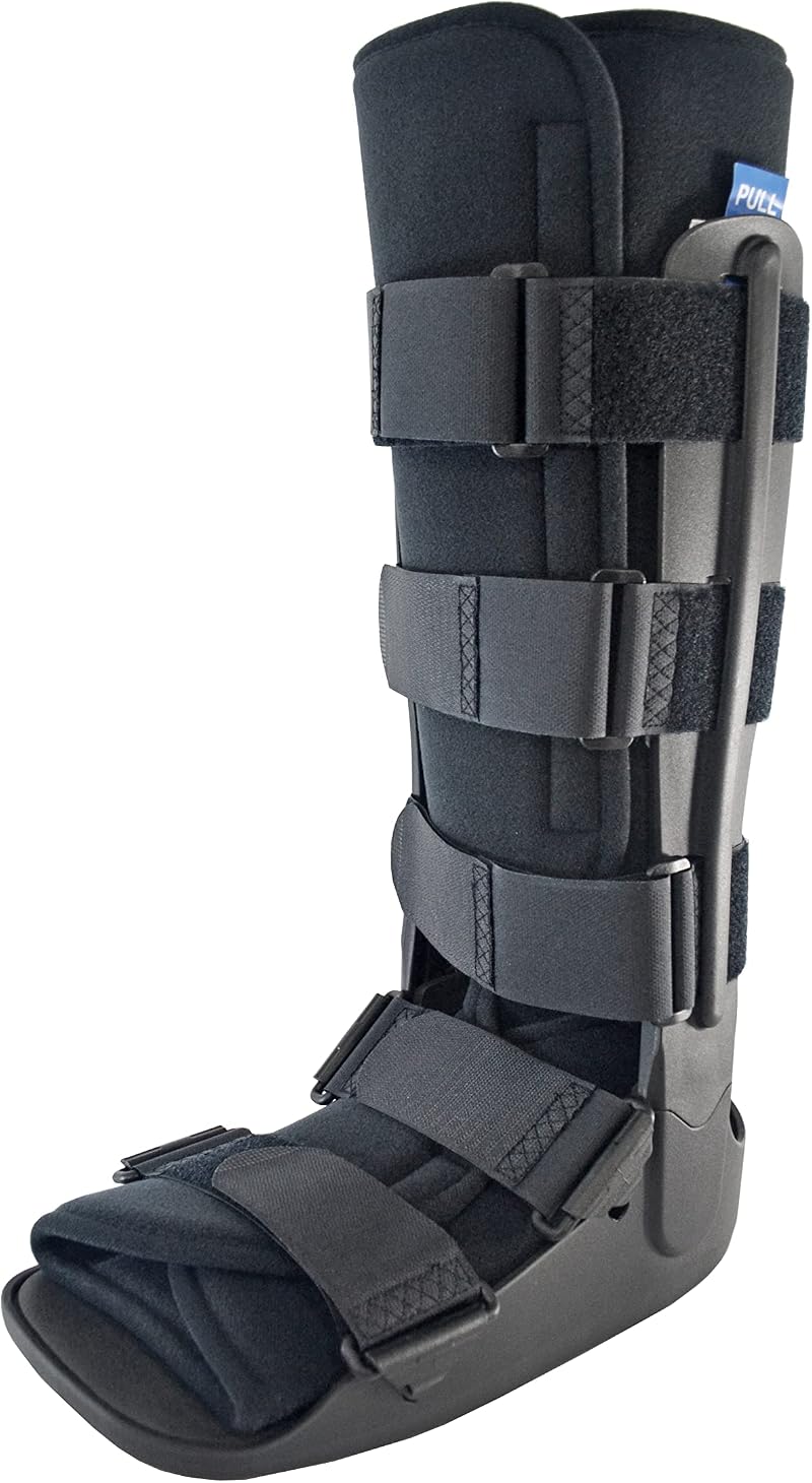 OrthoBrace Fracture Walker Boot Medium Size 6-9 - Left/Right Fit