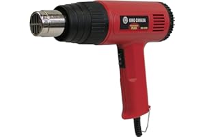 King Canada 8300N Heat Gun Kit