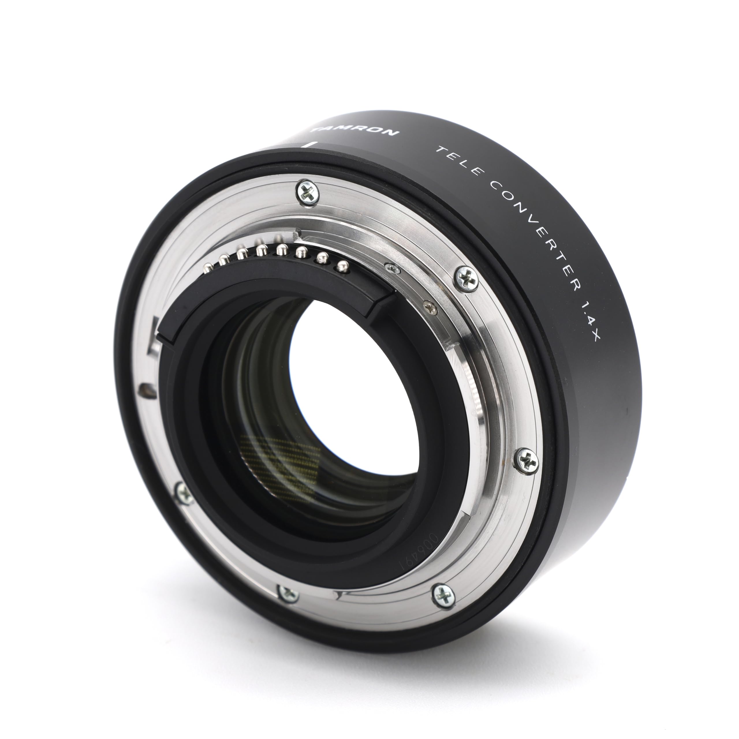Tamron TC-X14 Lente teleconvertidor 1.4X para montura Nikon - Negro