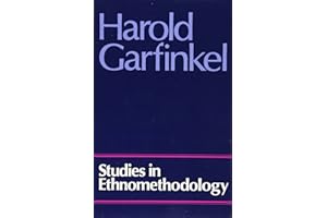 Studies in Ethnomethodology