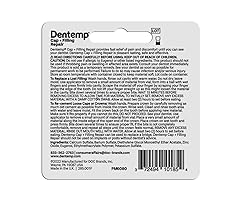 Dentemp Maximum Strength Loose Cap and Lost Filling