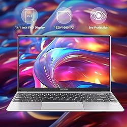 FUNYET 14 Inch Gaming Laptop, Laptop Computer 2025