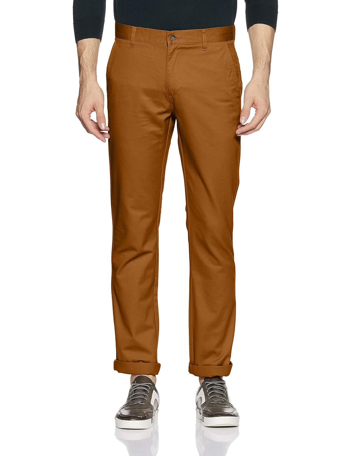 ruggers men's casual trousers