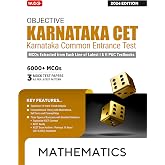 MTG Free Sample Chapter of Objective Karnataka CET Mathematics For 2024 KCET Exam | KCET Topicwise Comprehensive Theory with Previous 10 Years Solved Question Papers &amp; 6000+ MCQs