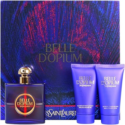belle opium ysl