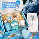 Eletorot Happy Birthday Gift Set for Women Bath Spa Hamper view 4