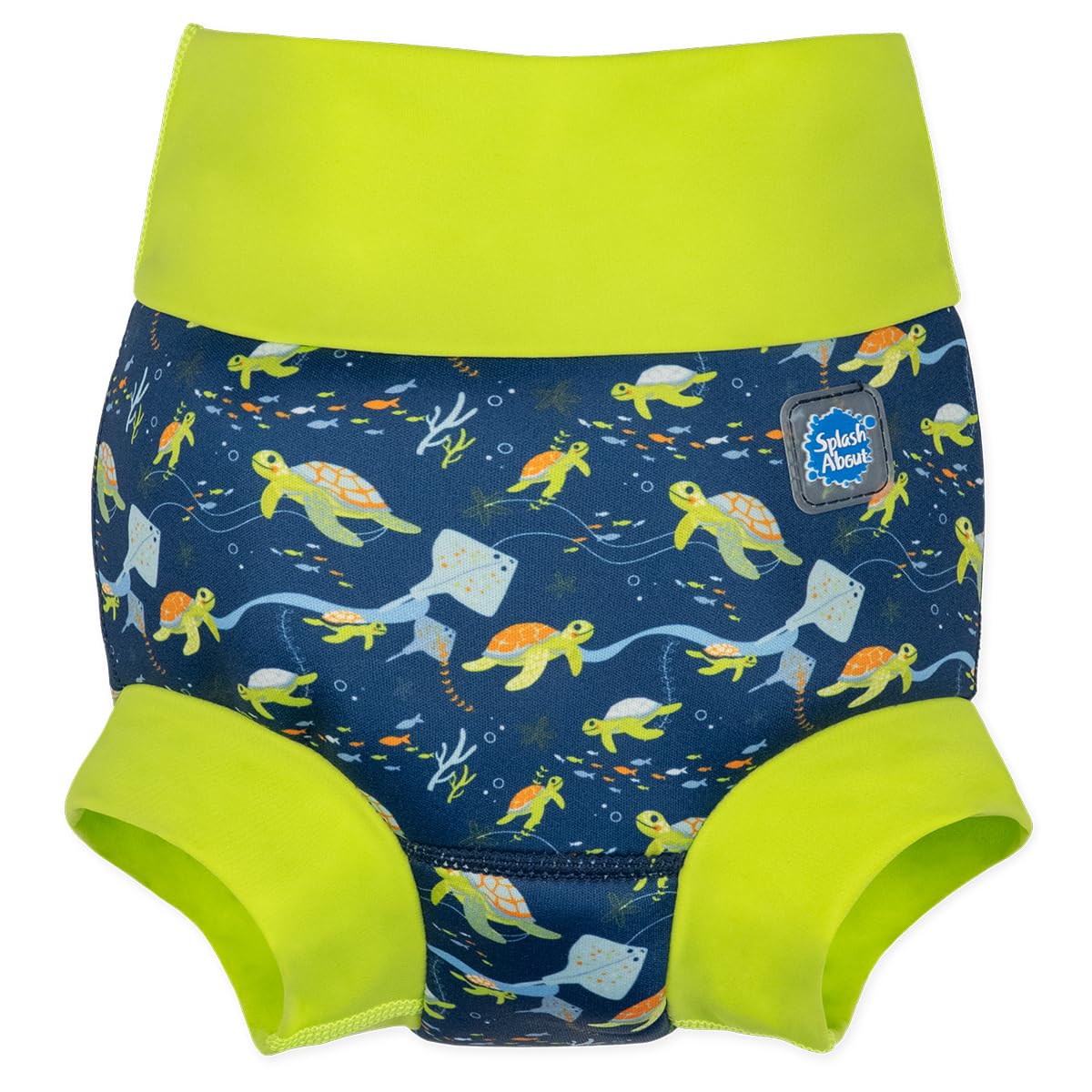 Splash About Happy Nappy, Turt...