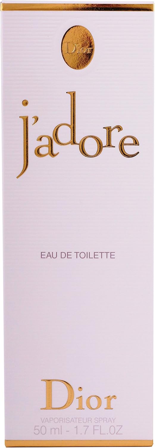 Dior - JAdore - Eau de toilette para mujer - 50 ml