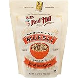 Bob's Red Mill Old Country Style Muesli Cereal, 18 Ounces (Pack Of 4)