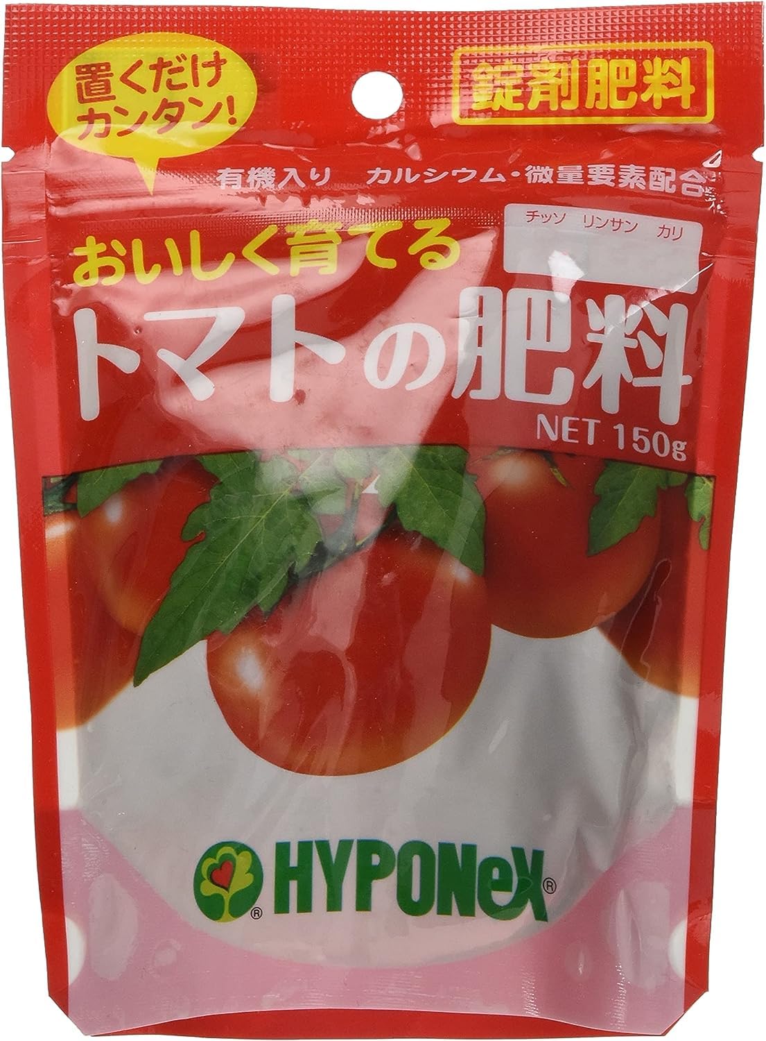 ハイポネックスジャパン 肥料 トマトの肥料商品画像