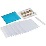 Pioneer RMW-88 Scrapbook Refill Pages, 8"x8", White