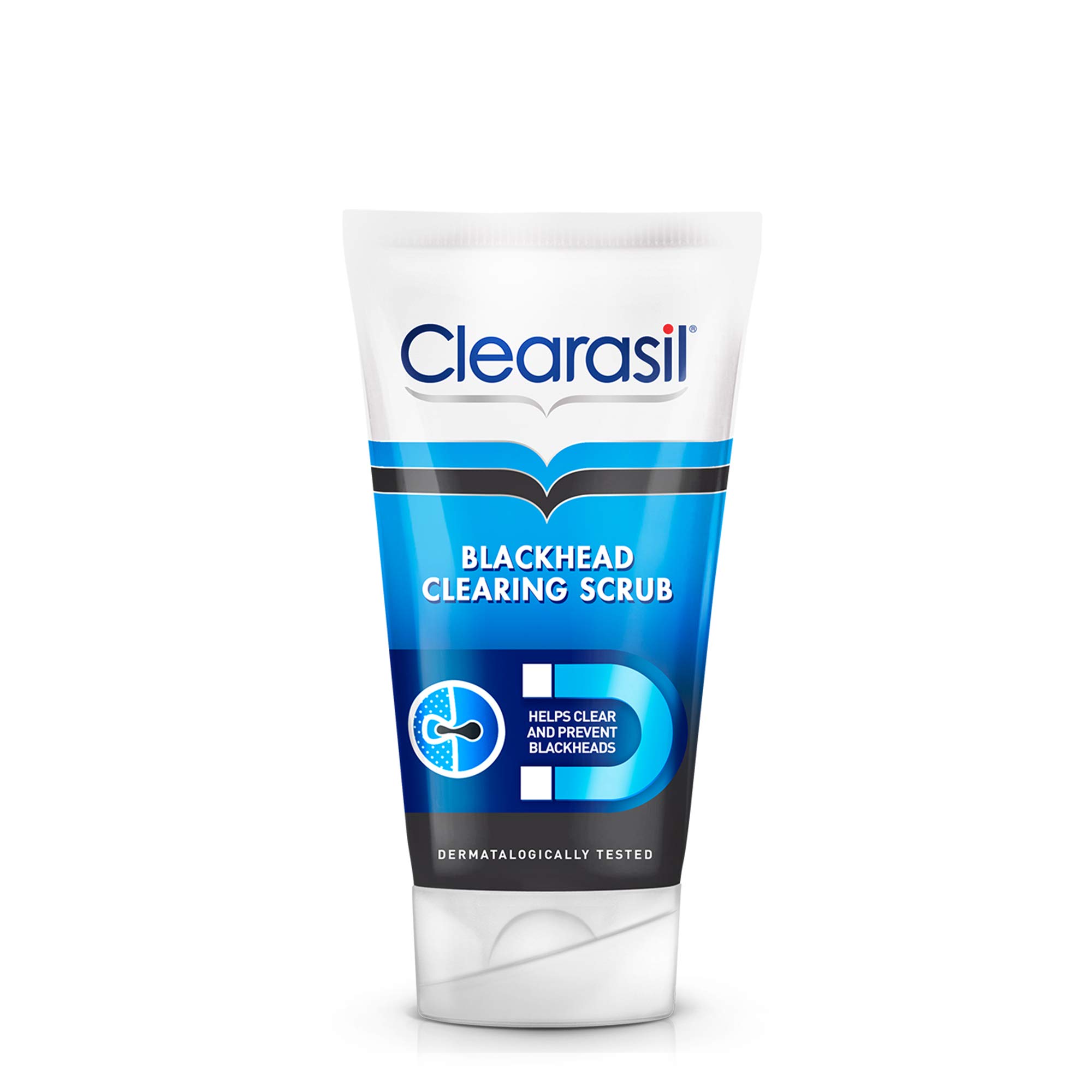 Clearasil Blackhead Clearing Scrub, 150 ml
