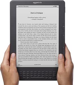 Kindle DX, Free 3G, 9.7" E Ink Display, 3G Works Globally