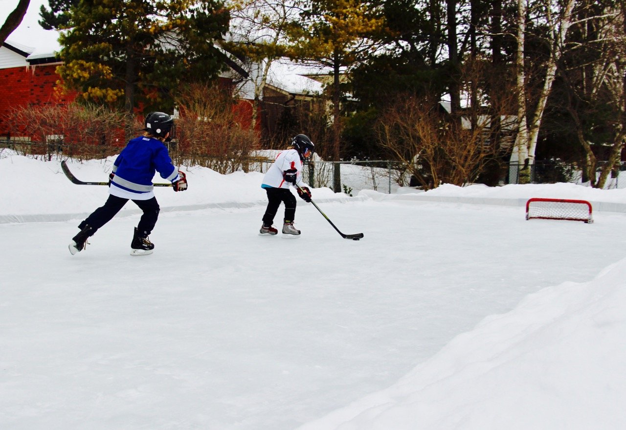 Amazoncom RinkMaster Rink Liner 20 X 40 Sports Outdoors